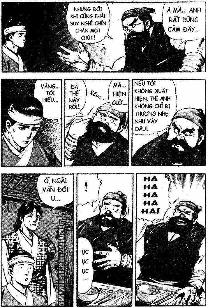 Tam Quốc Diễn Nghĩa Chapter 1 trang 24