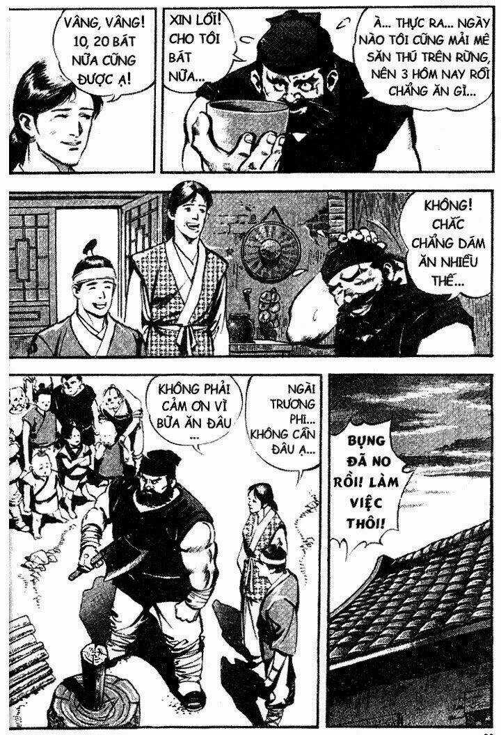 Tam Quốc Diễn Nghĩa Chapter 1 trang 25