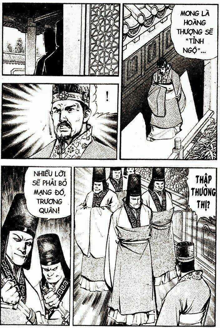 Tam Quốc Diễn Nghĩa Chapter 10 trang 10