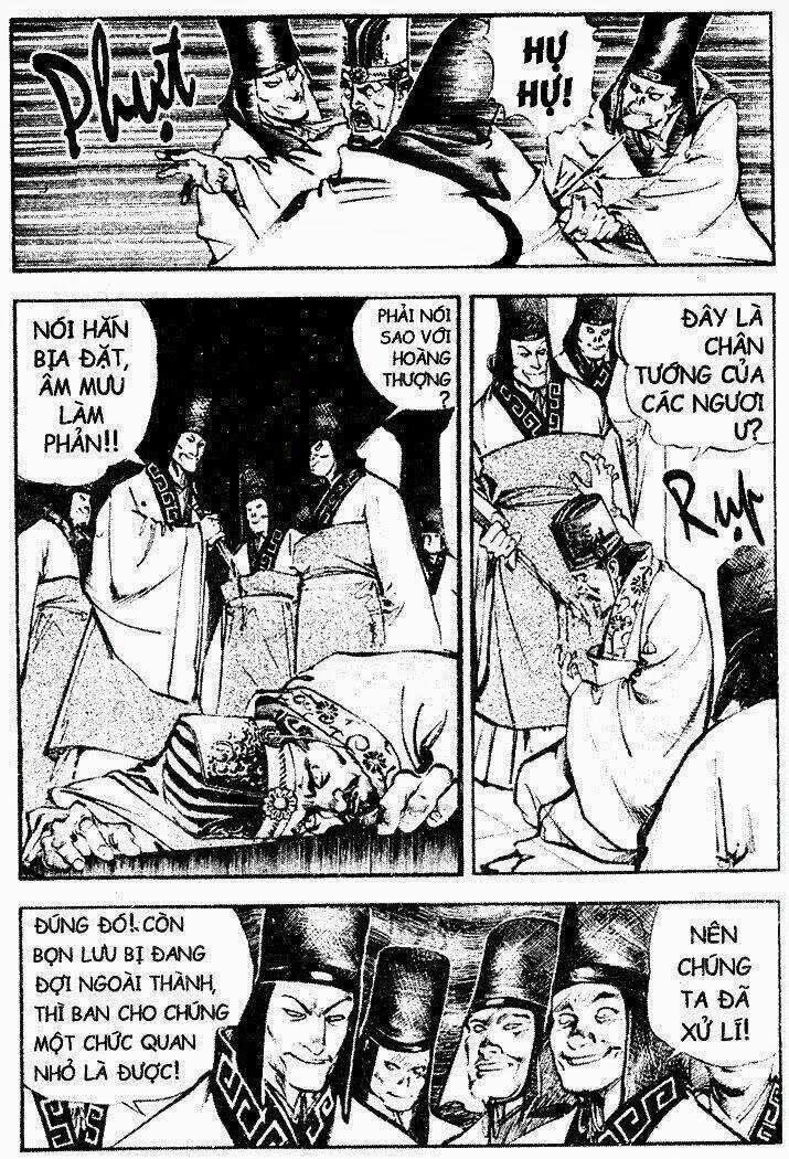 Tam Quốc Diễn Nghĩa Chapter 10 trang 11