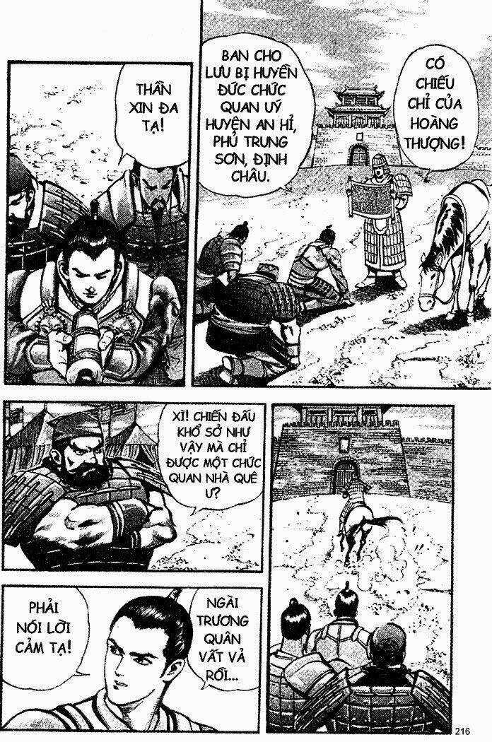 Tam Quốc Diễn Nghĩa Chapter 10 trang 12