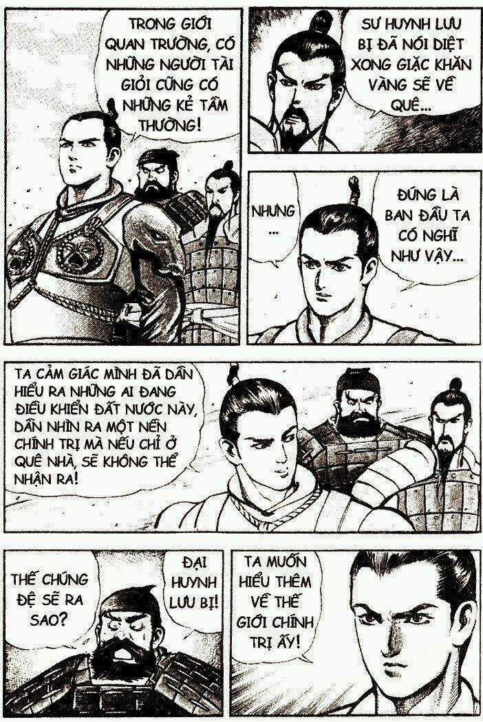 Tam Quốc Diễn Nghĩa Chapter 10 trang 13