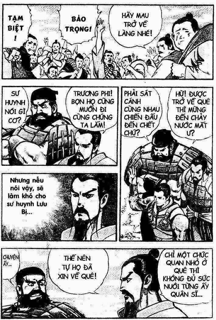 Tam Quốc Diễn Nghĩa Chapter 10 trang 15