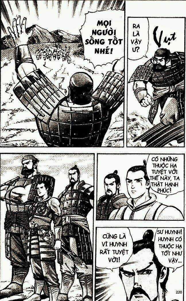 Tam Quốc Diễn Nghĩa Chapter 10 trang 16