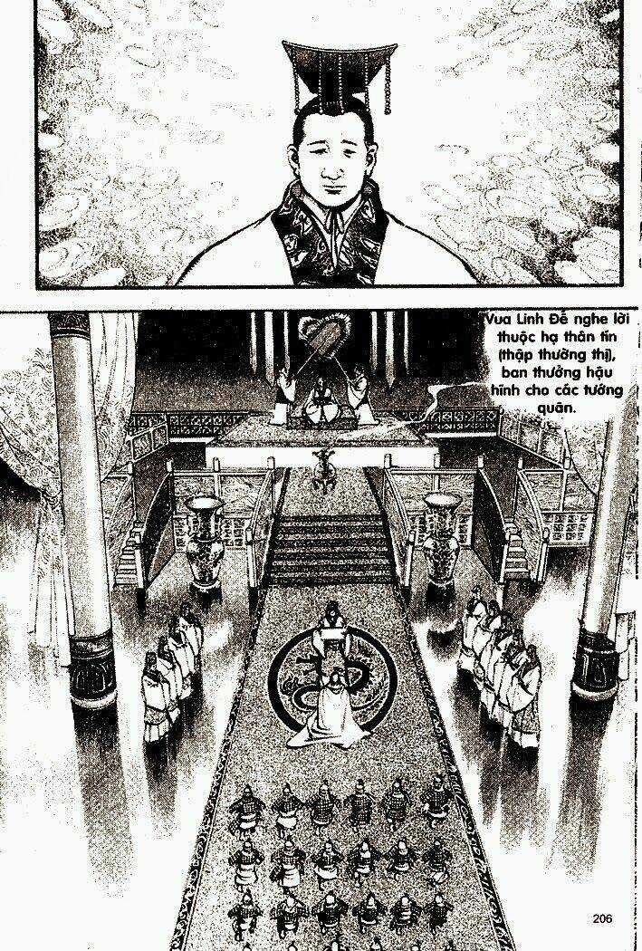 Tam Quốc Diễn Nghĩa Chapter 10 trang 2