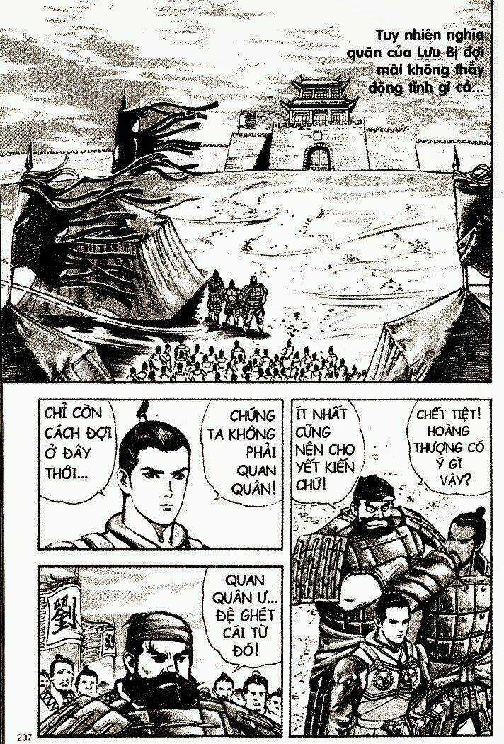 Tam Quốc Diễn Nghĩa Chapter 10 trang 3