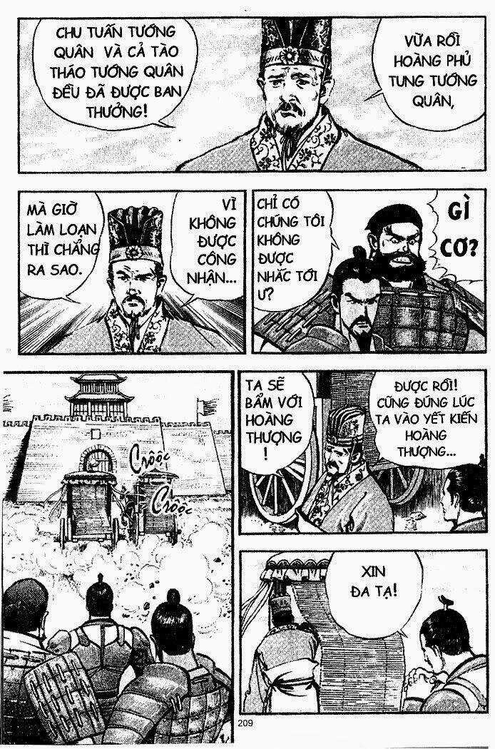 Tam Quốc Diễn Nghĩa Chapter 10 trang 5