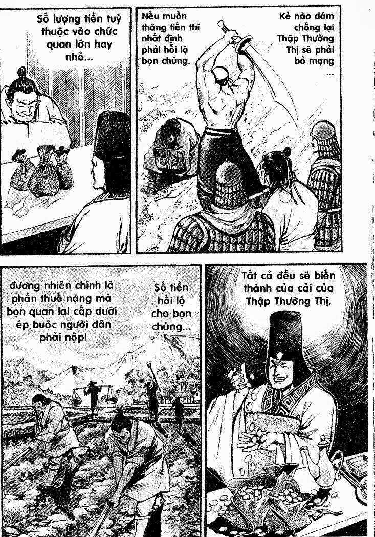 Tam Quốc Diễn Nghĩa Chapter 10 trang 8