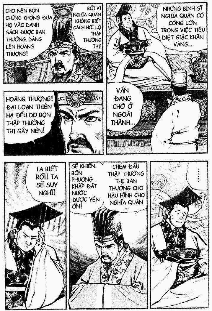 Tam Quốc Diễn Nghĩa Chapter 10 trang 9