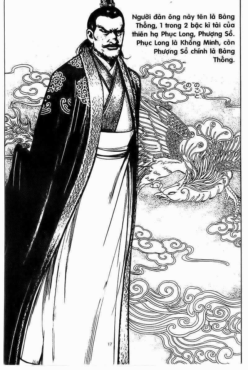 Tam Quốc Diễn Nghĩa Chapter 101 trang 13