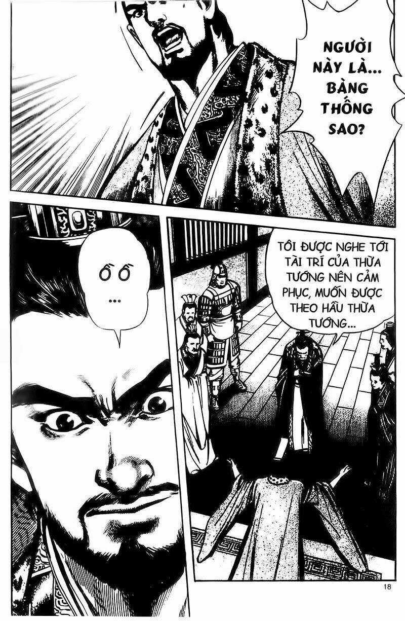 Tam Quốc Diễn Nghĩa Chapter 101 trang 14