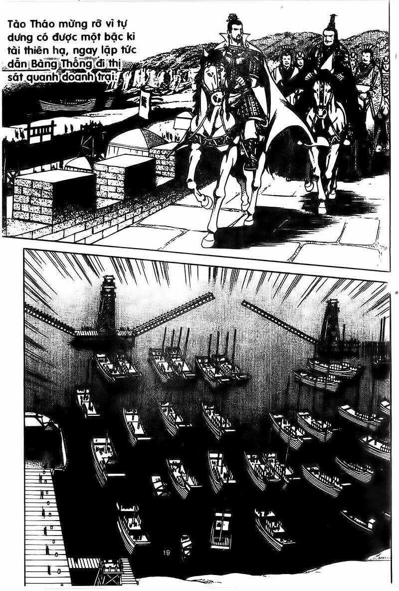 Tam Quốc Diễn Nghĩa Chapter 101 trang 15