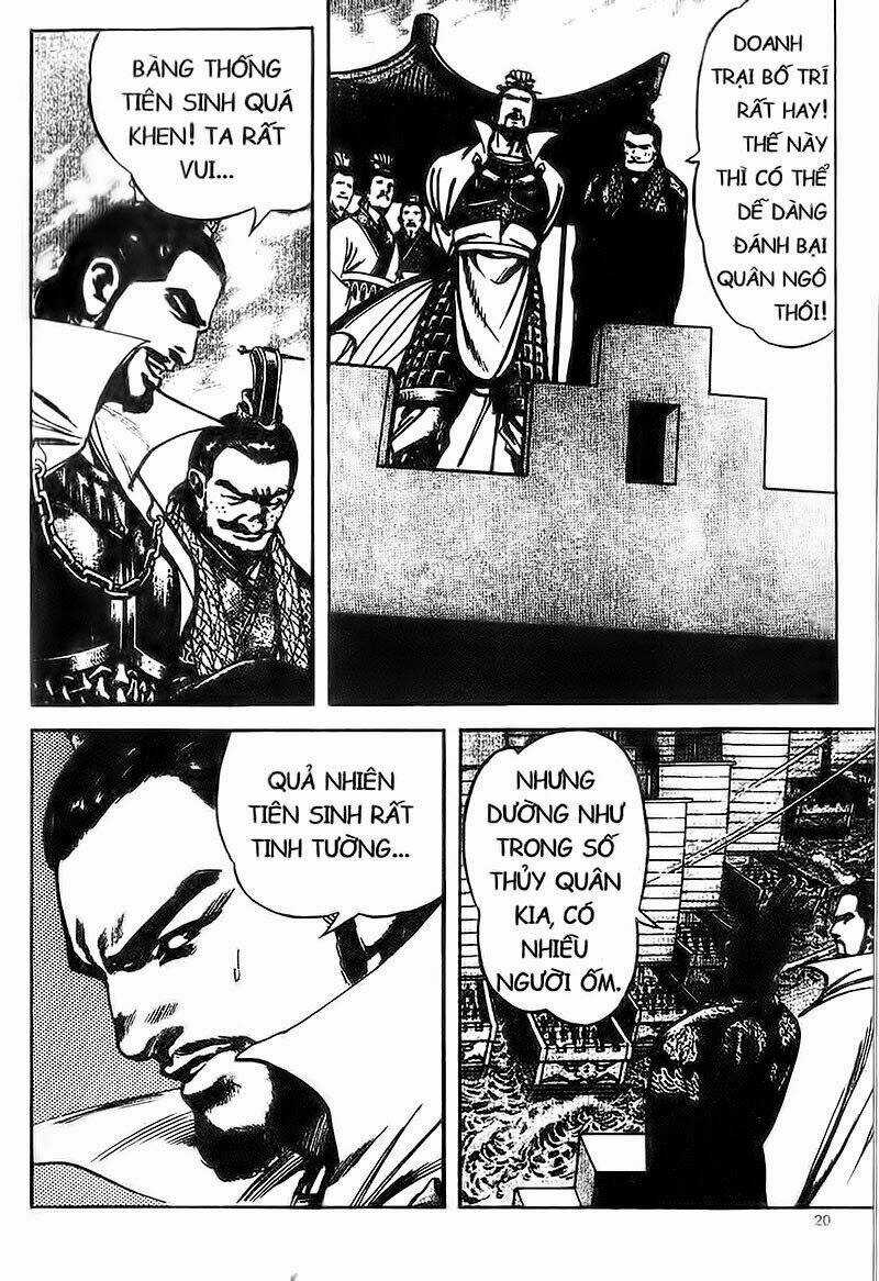 Tam Quốc Diễn Nghĩa Chapter 101 trang 16