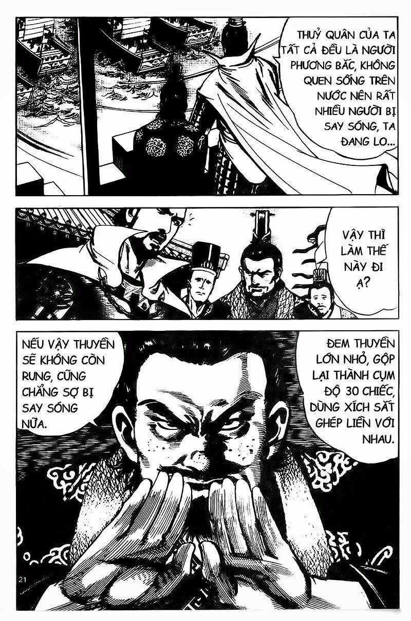 Tam Quốc Diễn Nghĩa Chapter 101 trang 17