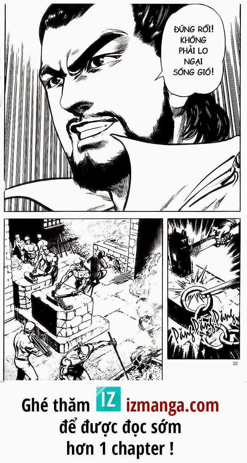 Tam Quốc Diễn Nghĩa Chapter 101 trang 18