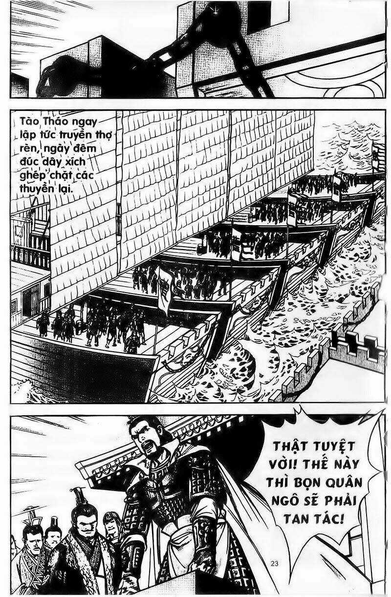 Tam Quốc Diễn Nghĩa Chapter 101 trang 19