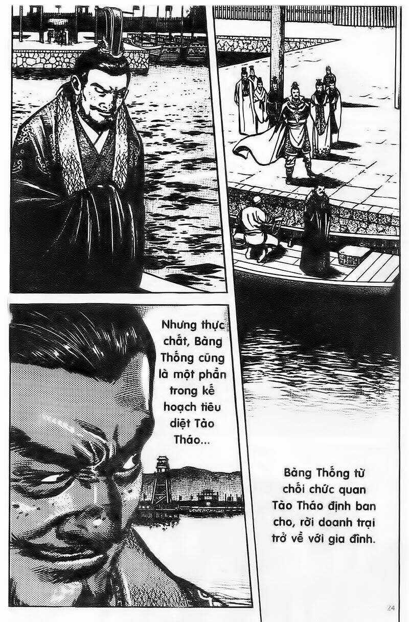 Tam Quốc Diễn Nghĩa Chapter 101 trang 20