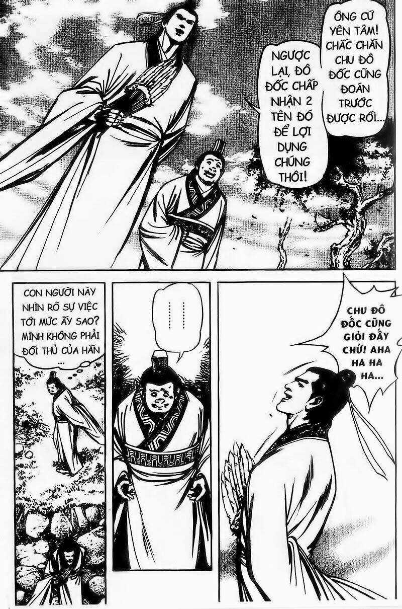 Tam Quốc Diễn Nghĩa Chapter 101 trang 3