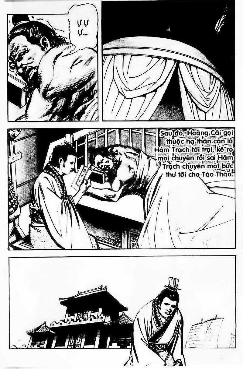 Tam Quốc Diễn Nghĩa Chapter 101 trang 6