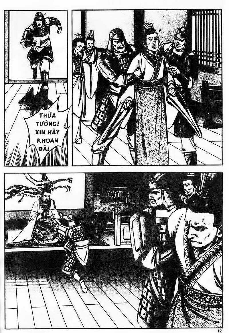 Tam Quốc Diễn Nghĩa Chapter 101 trang 8