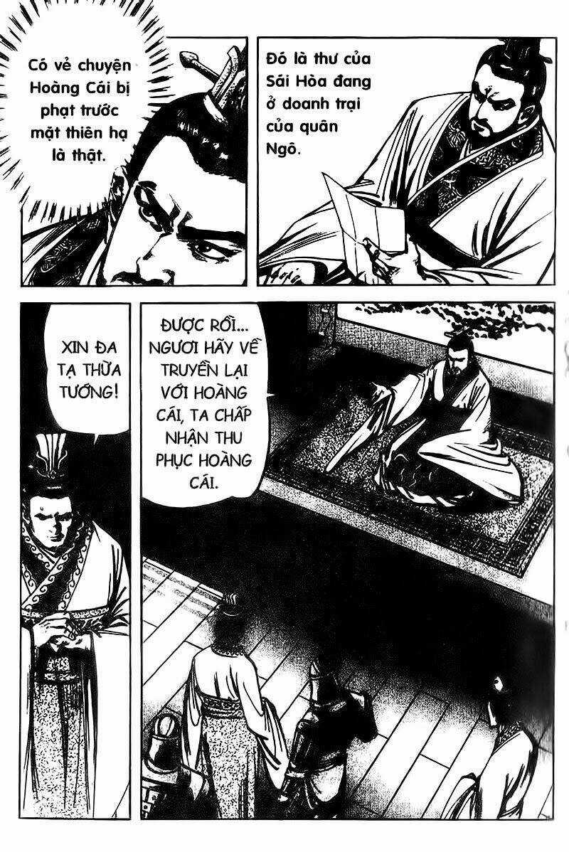 Tam Quốc Diễn Nghĩa Chapter 101 trang 9