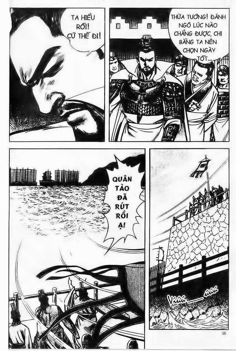 Tam Quốc Diễn Nghĩa Chapter 103 trang 10