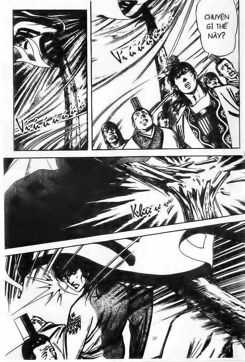 Tam Quốc Diễn Nghĩa Chapter 103 trang 11