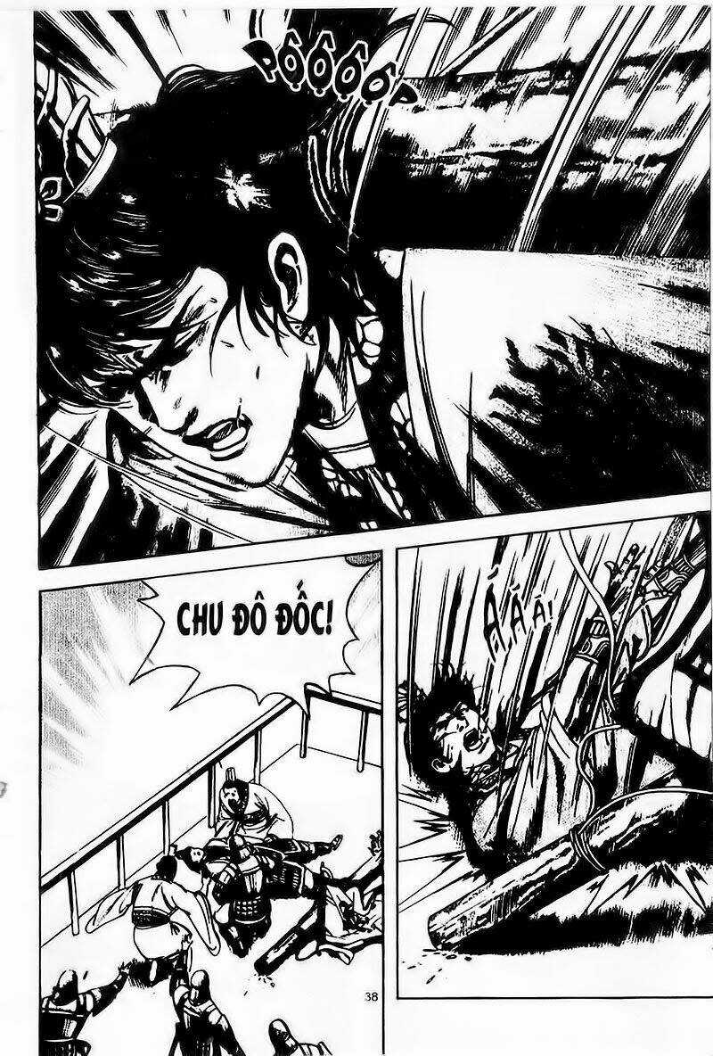 Tam Quốc Diễn Nghĩa Chapter 103 trang 12