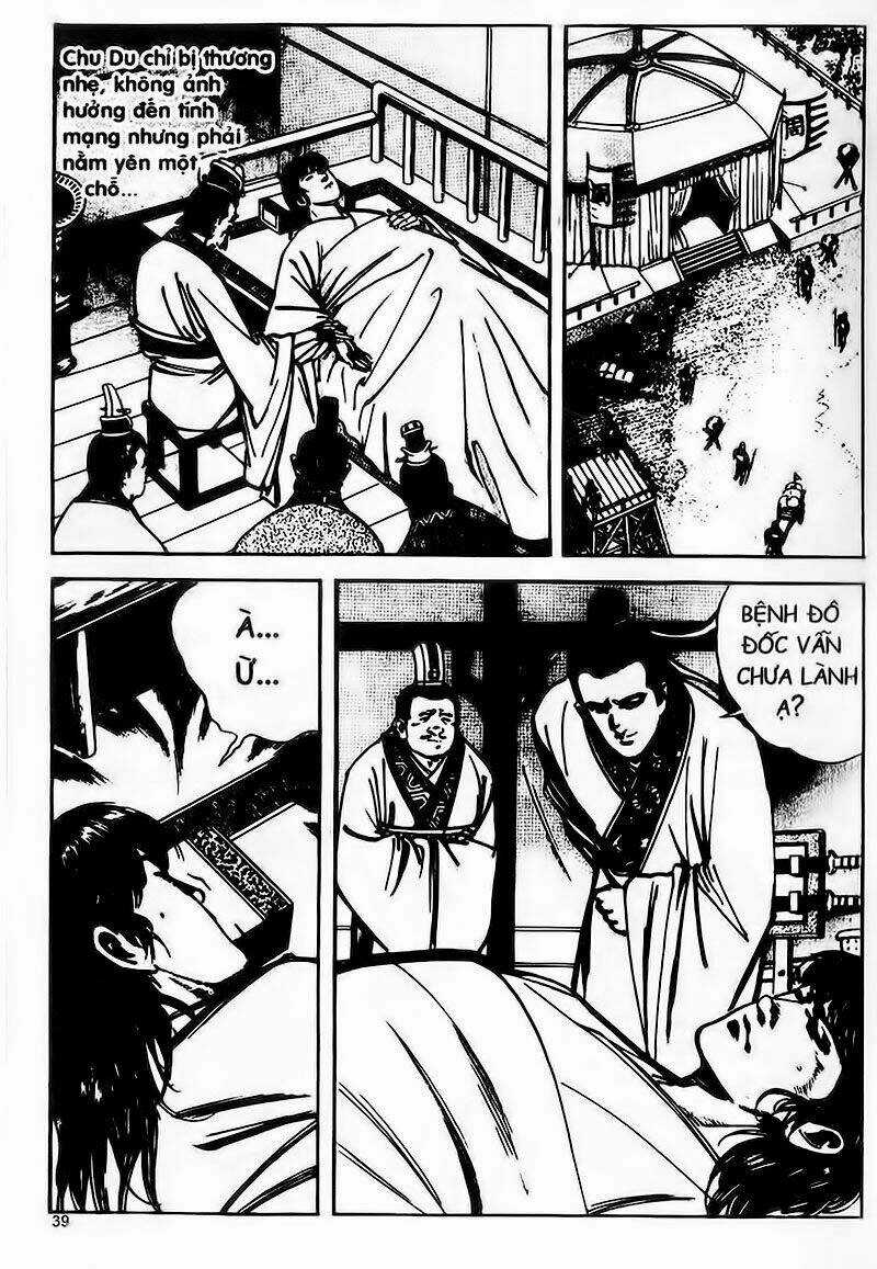 Tam Quốc Diễn Nghĩa Chapter 103 trang 13