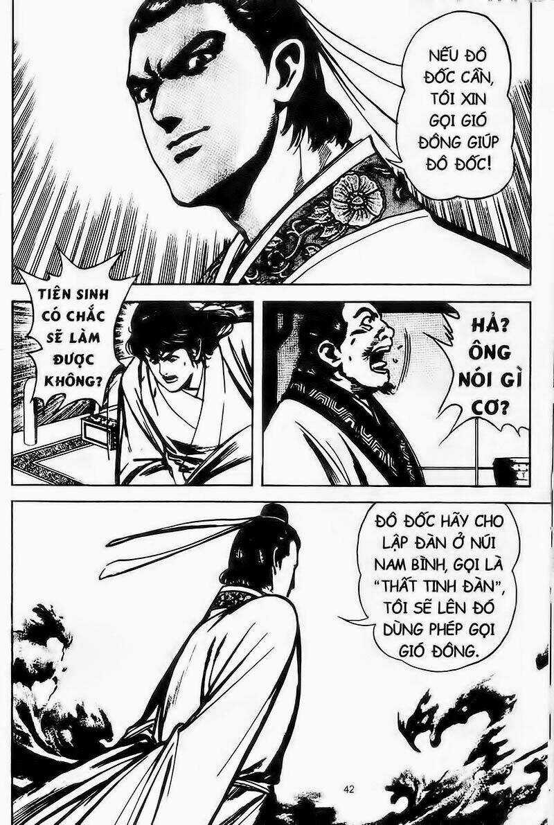 Tam Quốc Diễn Nghĩa Chapter 103 trang 16