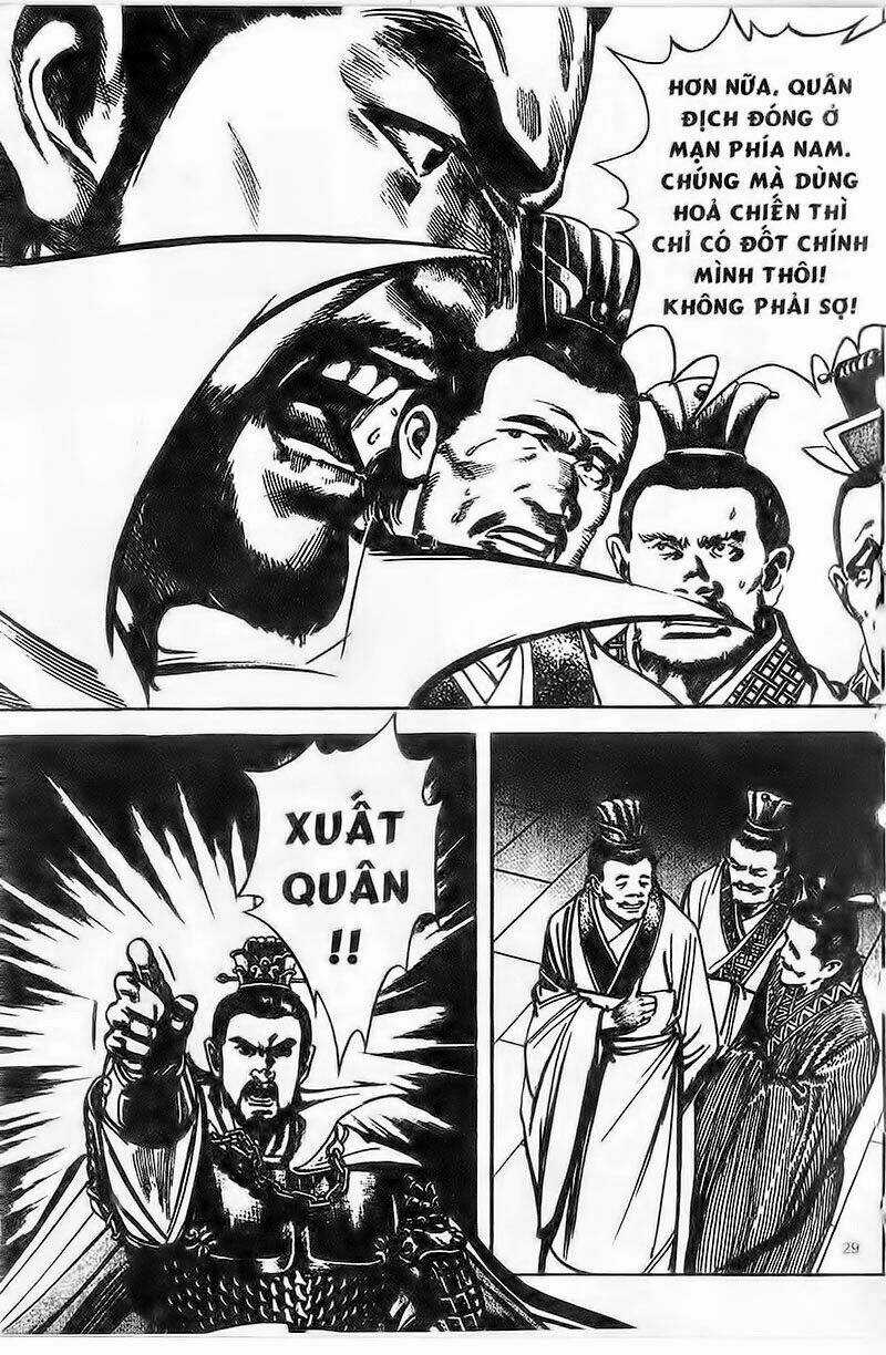 Tam Quốc Diễn Nghĩa Chapter 103 trang 3