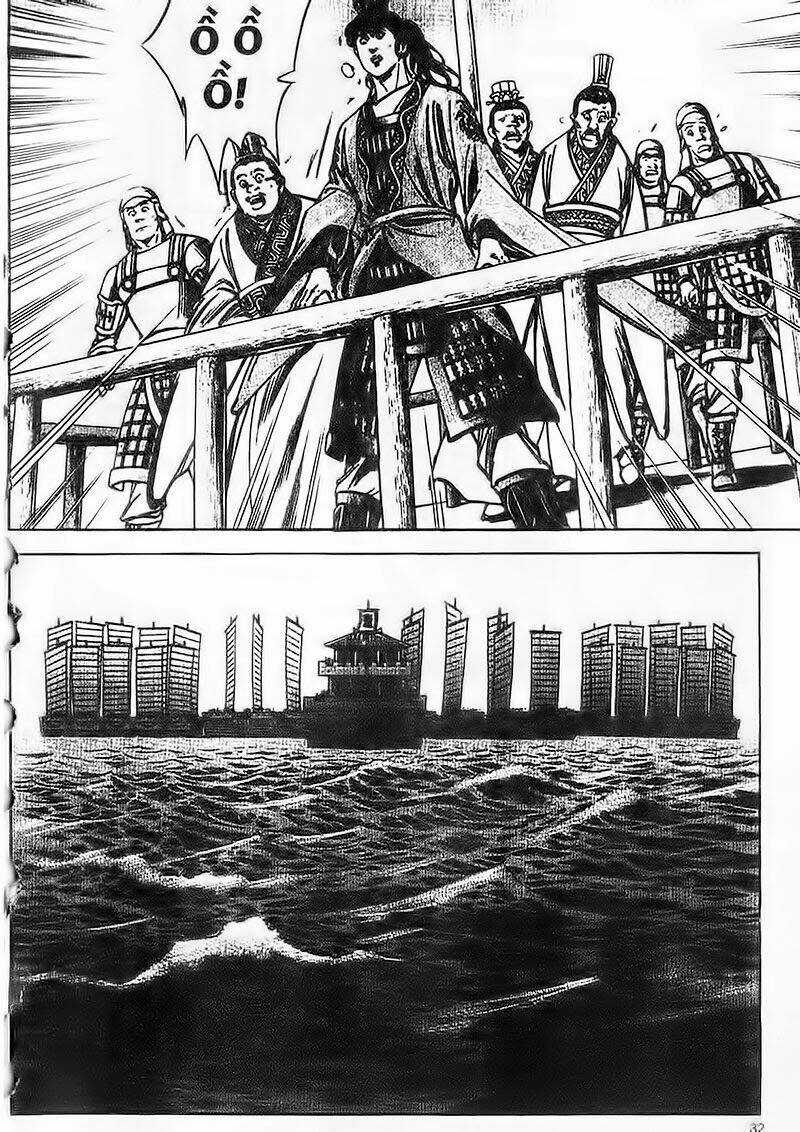 Tam Quốc Diễn Nghĩa Chapter 103 trang 6