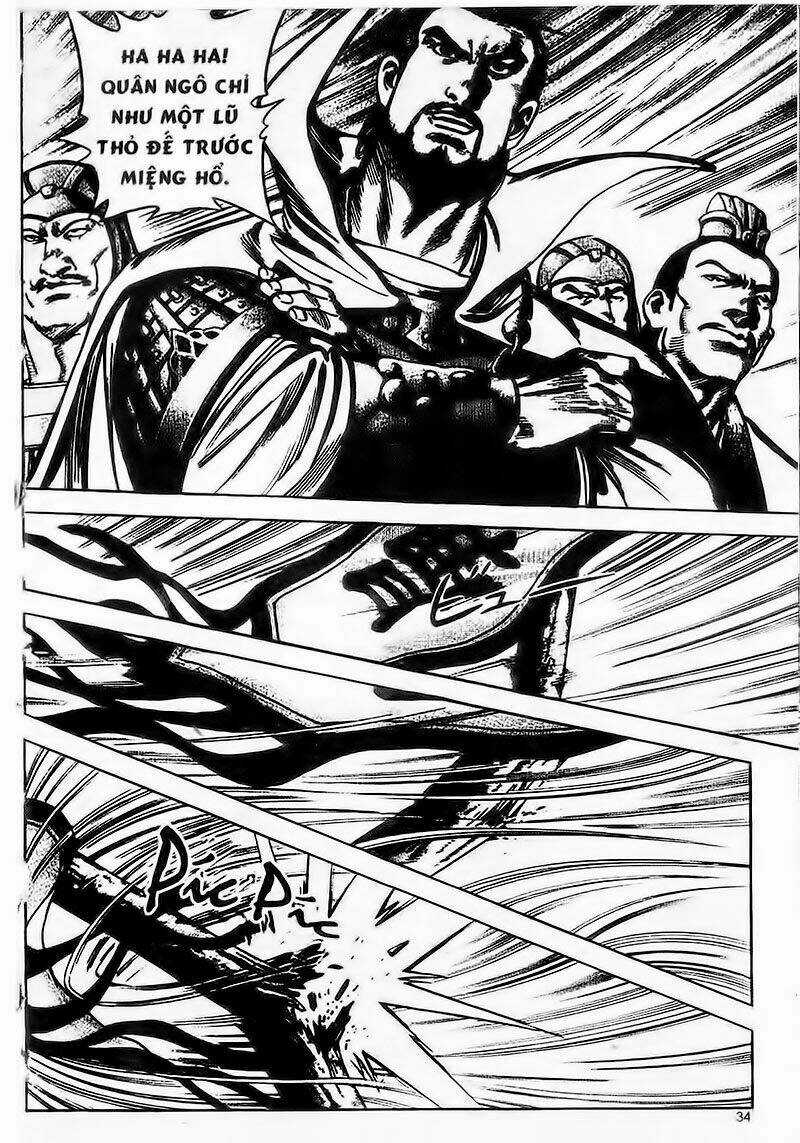 Tam Quốc Diễn Nghĩa Chapter 103 trang 8