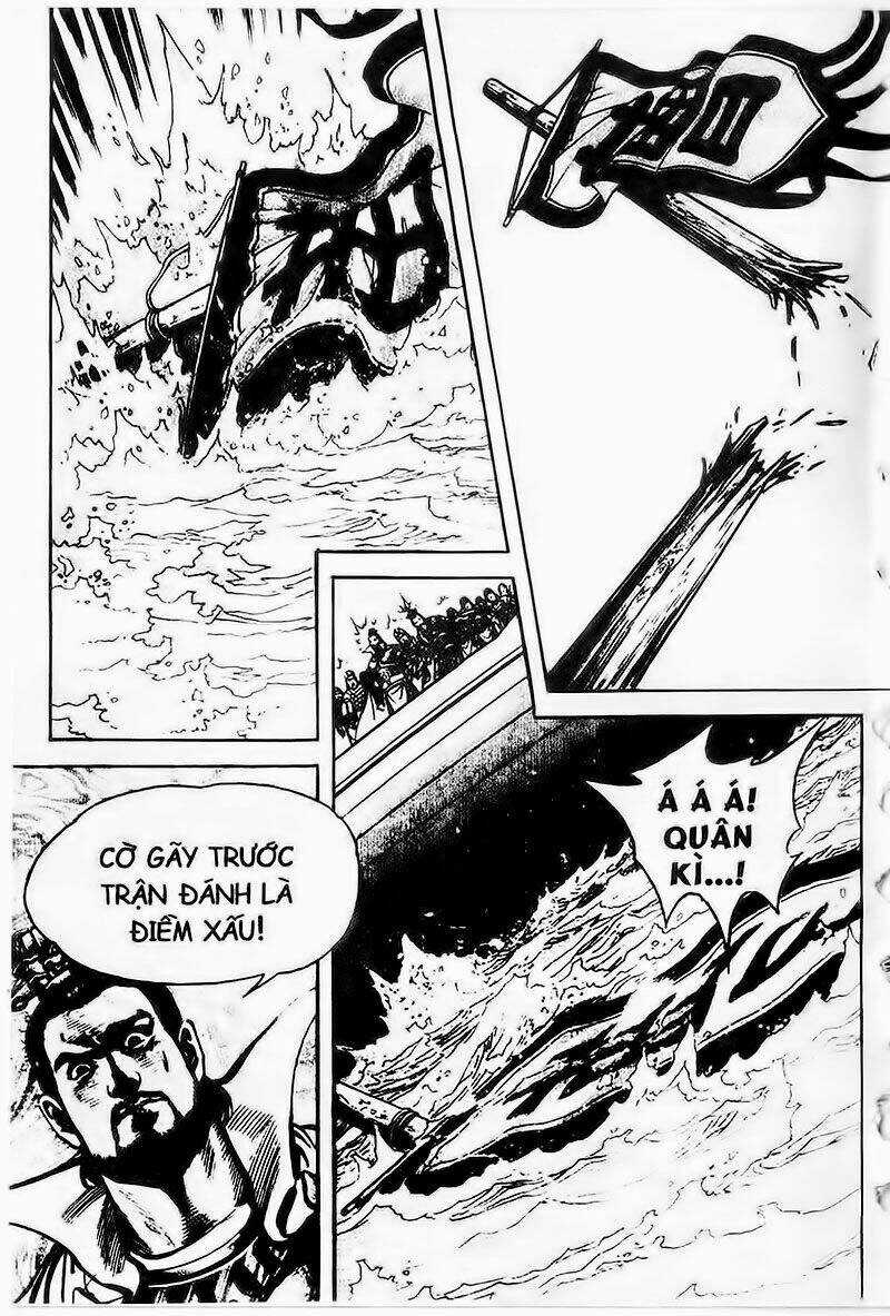 Tam Quốc Diễn Nghĩa Chapter 103 trang 9