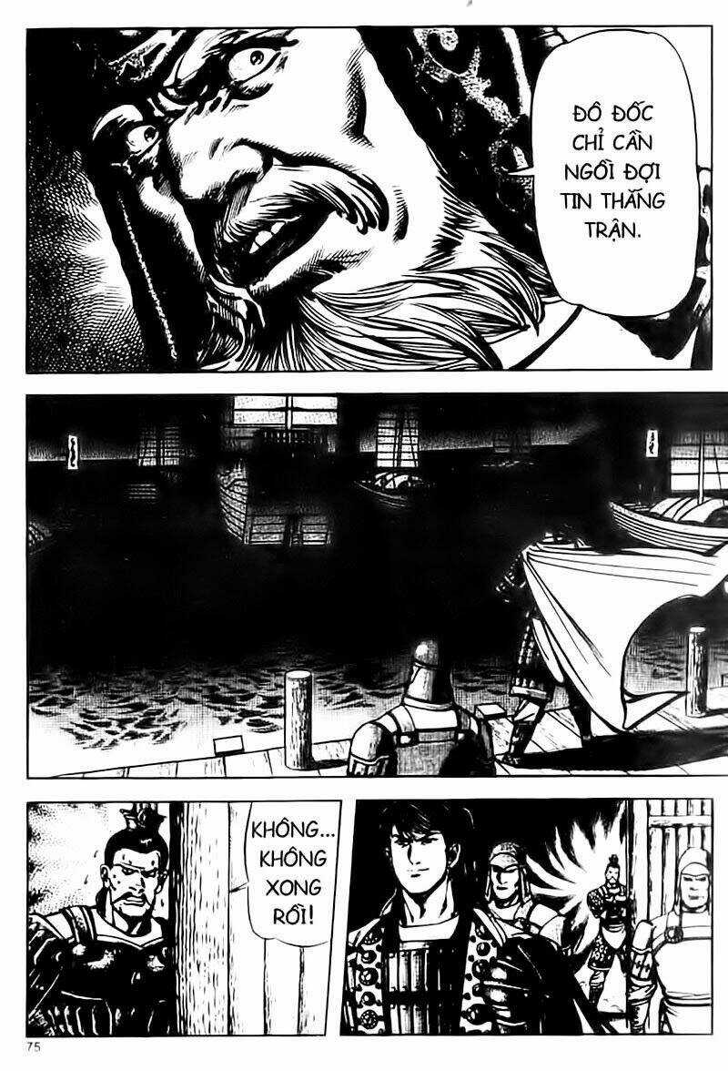 Tam Quốc Diễn Nghĩa Chapter 104 trang 11