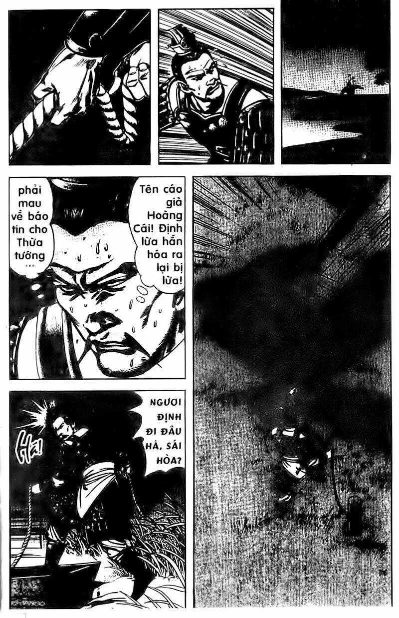 Tam Quốc Diễn Nghĩa Chapter 104 trang 12