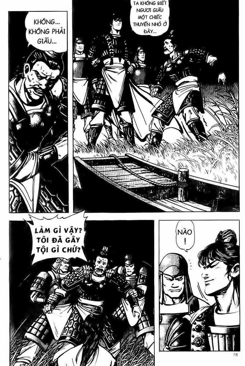 Tam Quốc Diễn Nghĩa Chapter 104 trang 14
