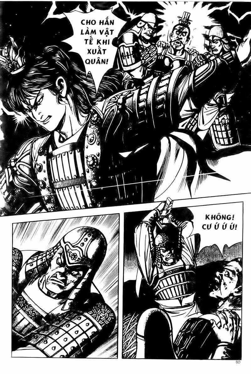 Tam Quốc Diễn Nghĩa Chapter 104 trang 16