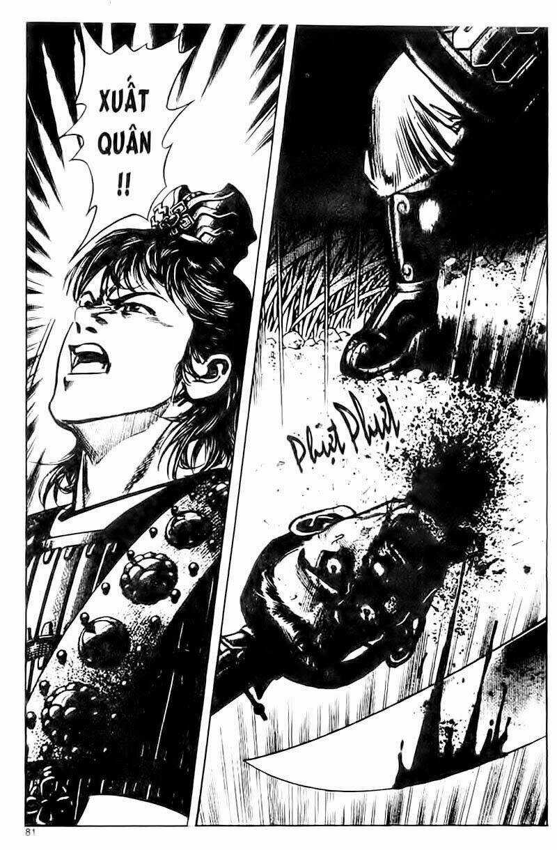 Tam Quốc Diễn Nghĩa Chapter 104 trang 17