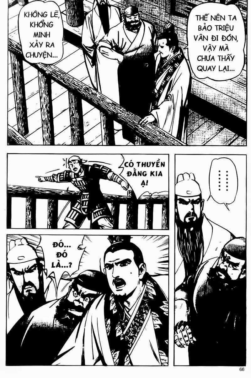 Tam Quốc Diễn Nghĩa Chapter 104 trang 2
