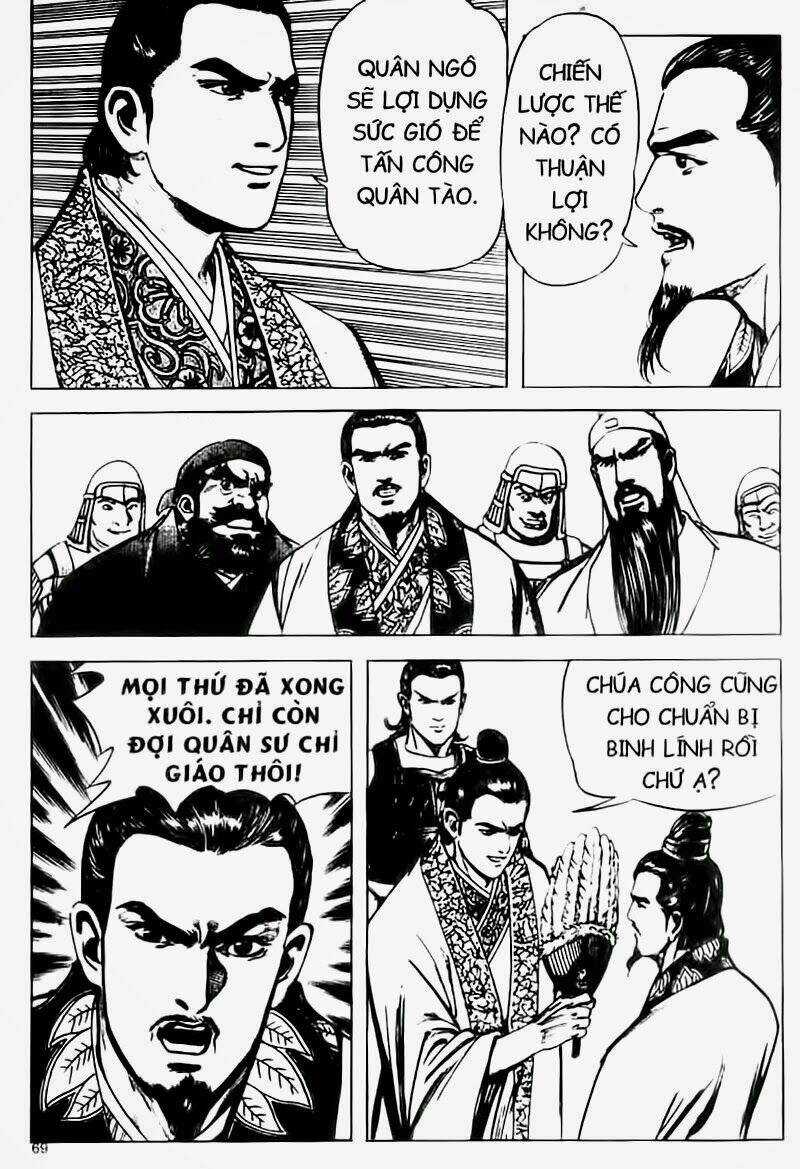 Tam Quốc Diễn Nghĩa Chapter 104 trang 5