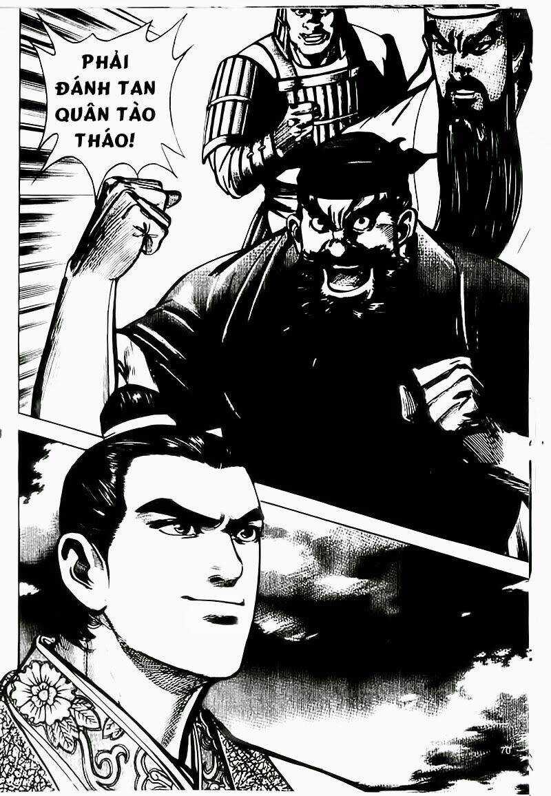 Tam Quốc Diễn Nghĩa Chapter 104 trang 6