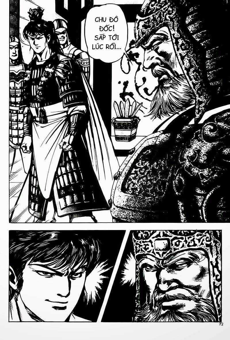 Tam Quốc Diễn Nghĩa Chapter 104 trang 8