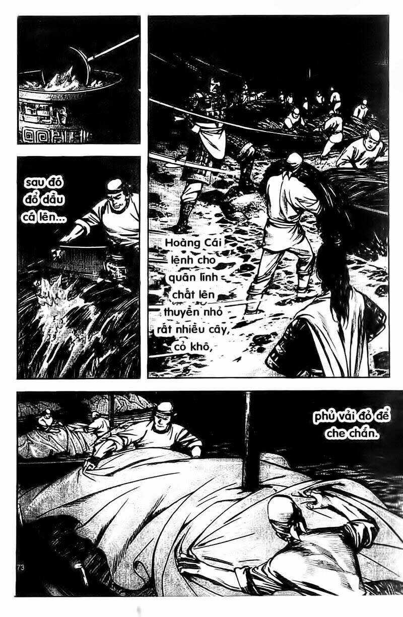 Tam Quốc Diễn Nghĩa Chapter 104 trang 9