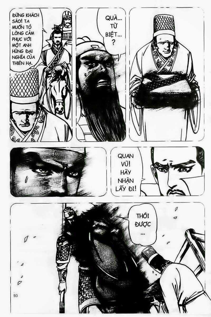 Tam Quốc Diễn Nghĩa Chapter 105 trang 10