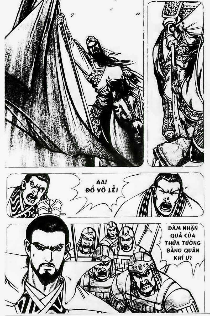 Tam Quốc Diễn Nghĩa Chapter 105 trang 11
