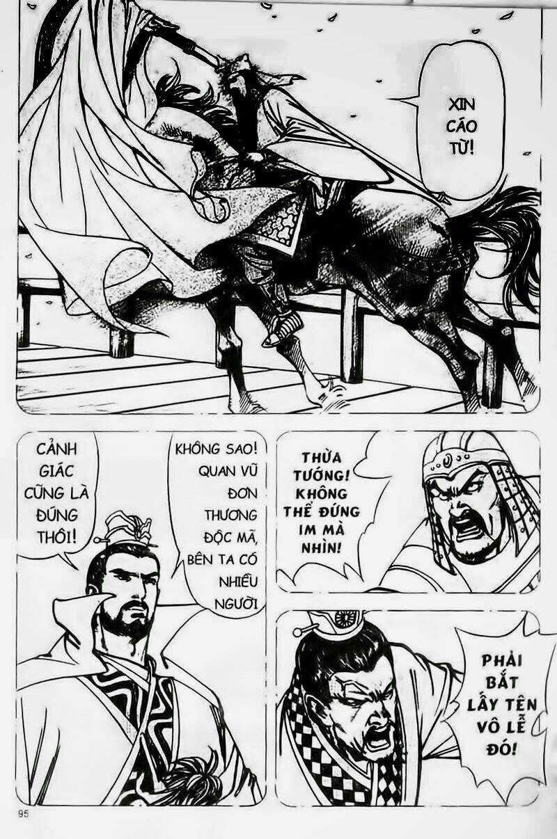 Tam Quốc Diễn Nghĩa Chapter 105 trang 12