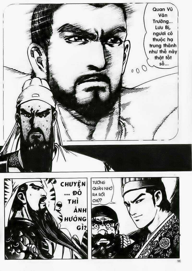 Tam Quốc Diễn Nghĩa Chapter 105 trang 13