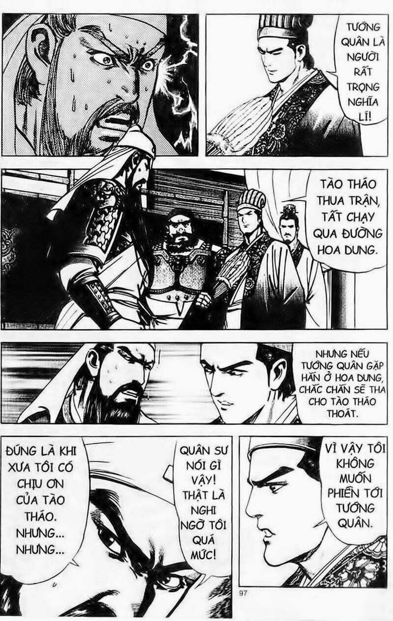 Tam Quốc Diễn Nghĩa Chapter 105 trang 14