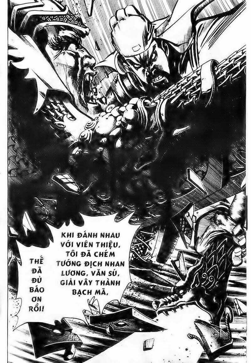 Tam Quốc Diễn Nghĩa Chapter 105 trang 15